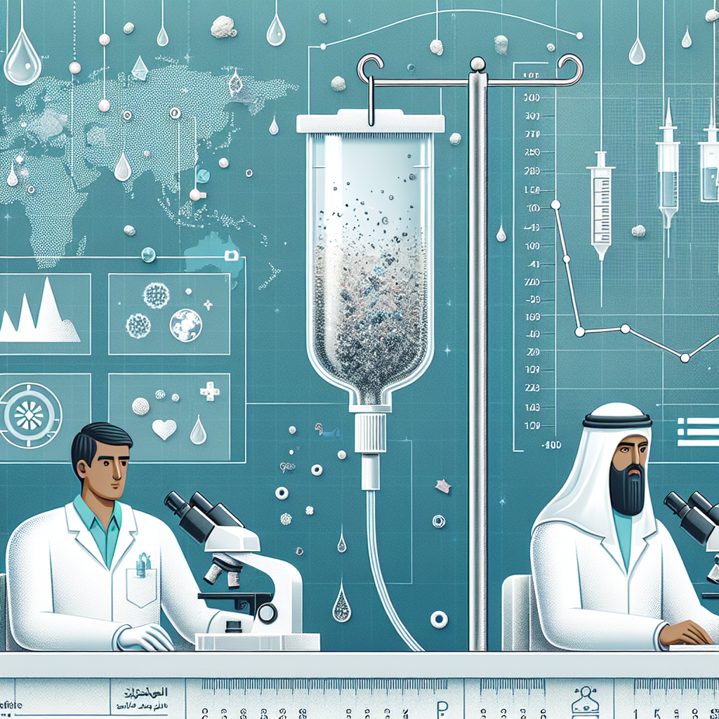 Study Warns of Microplastic Contamination in IV Drips