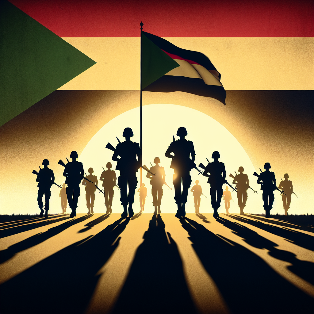 Sudanese Army's Progress Marks a "Symbolic Triumph"