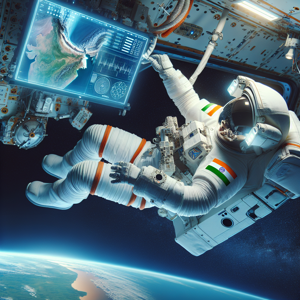 Sunita Williams Among Astronauts with Record-Breaking Space Missions