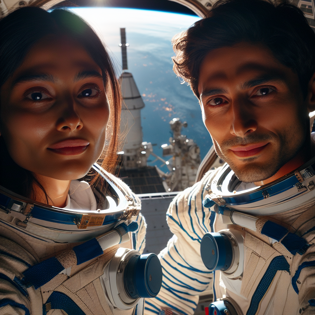 Sunita Williams and Butch Wilmore Safely Return After 9-Month Space Mission