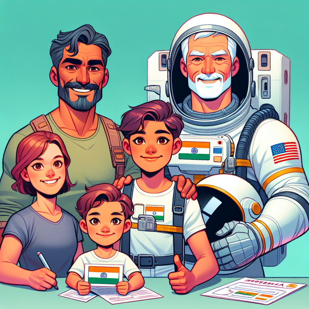 Sunita Williams' Family Confirms Upcoming Visit to India
