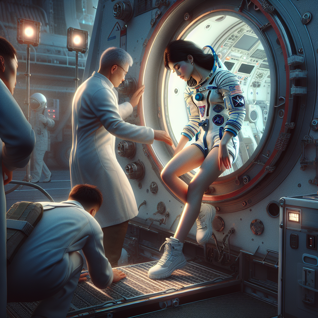Sunita Williams' Journey: Adapting to Gravity After Spaceflight