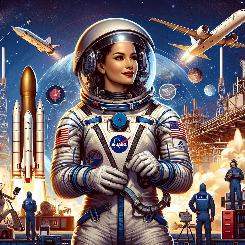Sunita Williams Nears Return as NASA-SpaceX Launches Crew-10 Mission