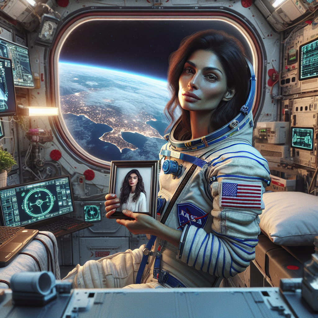 "Sunita Williams Reflects on Challenges of Extended Space Mission"