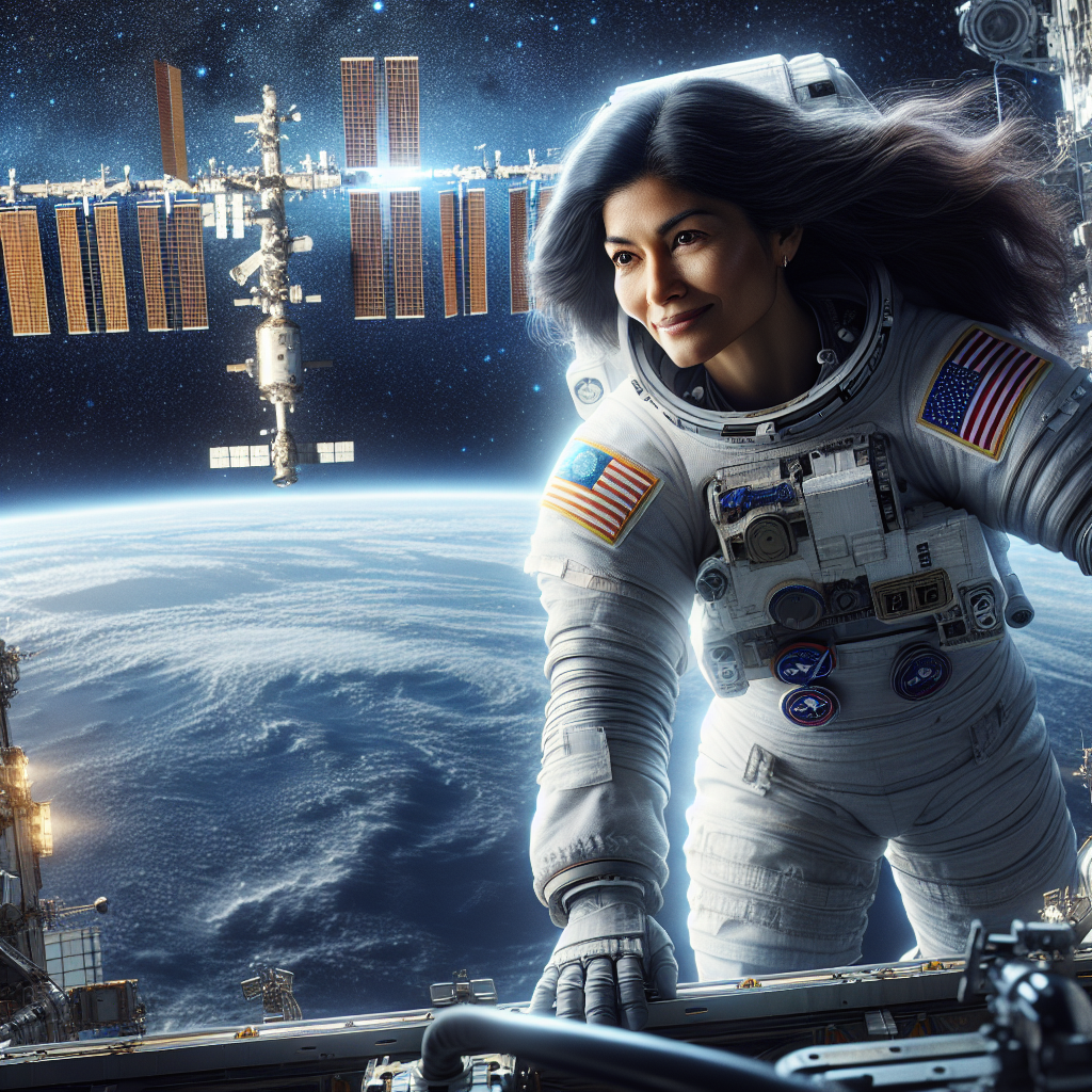 Sunita Williams Returns After 9 Months: Understanding the ISS