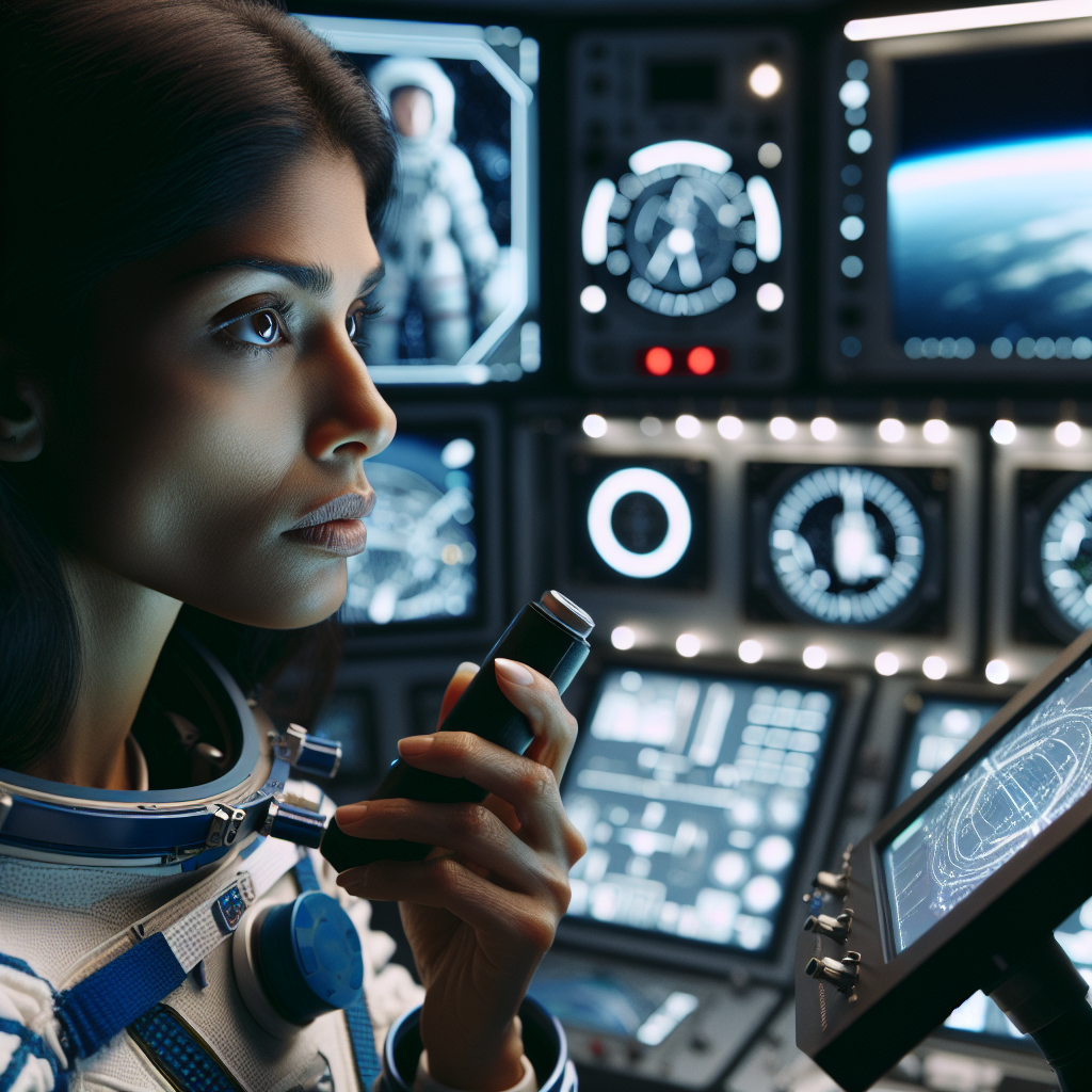 Sunita Williams Reveals the Biggest Challenge of Being Stranded in Space