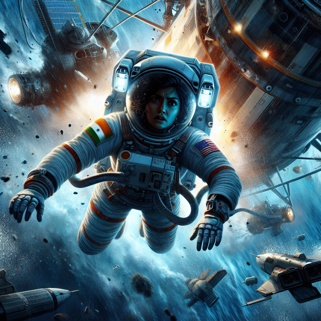 Sunita Williams' Spacecraft: A Journey Through Moments of Terror Before Splashdown