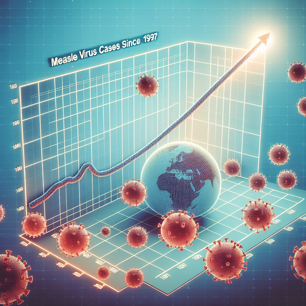 Surge in Measles Cases in Europe Reaches Record High Since 1997