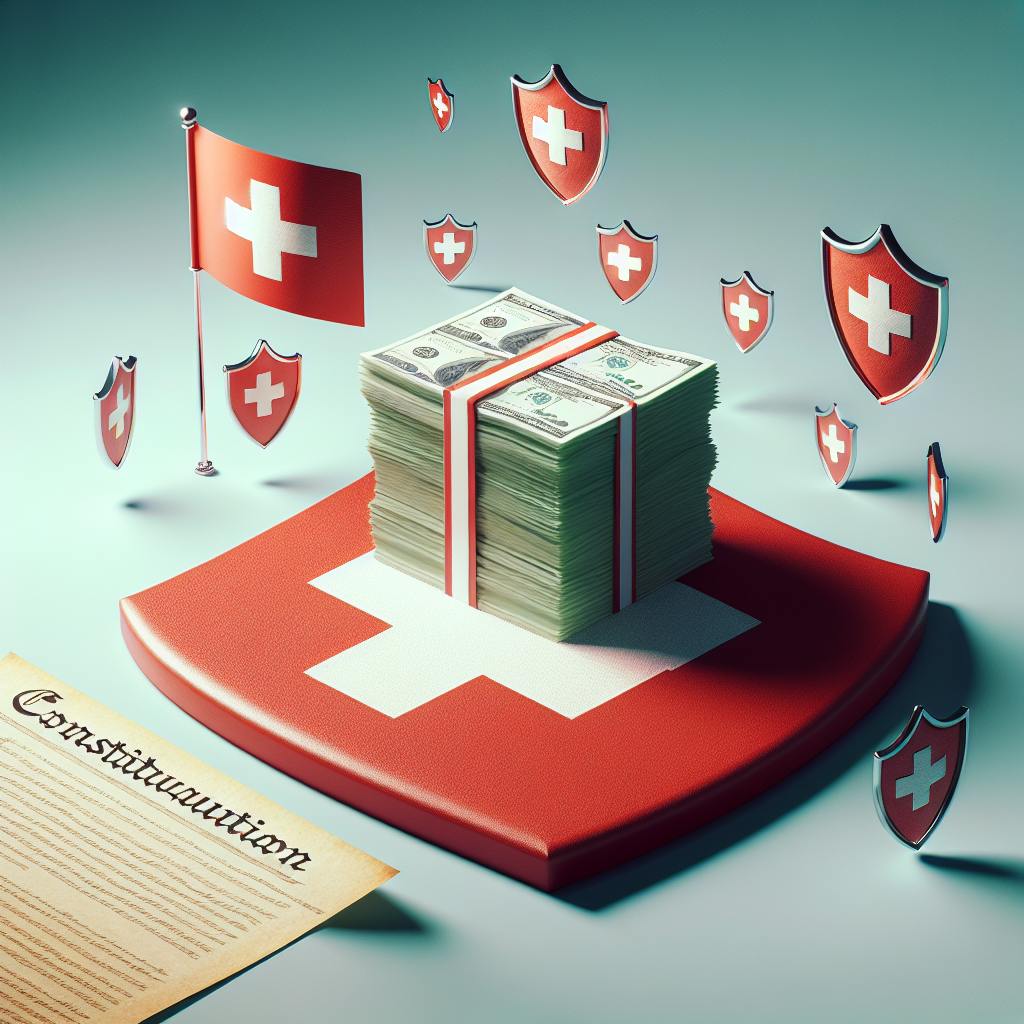 Swiss Parliament Approves Constitutional Protection for Cash