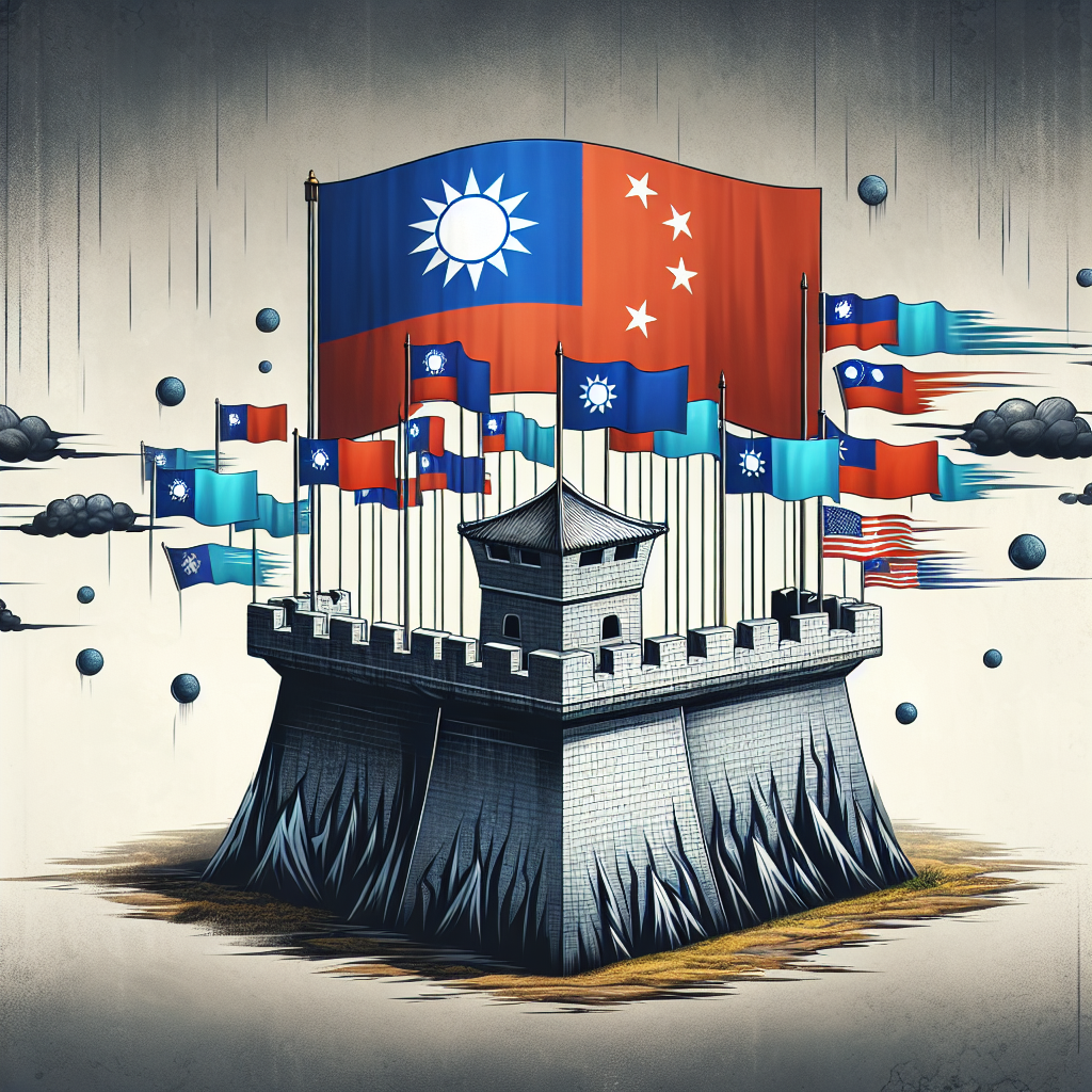 Taiwan Calls for Stronger Actions Against Chinese Infiltration