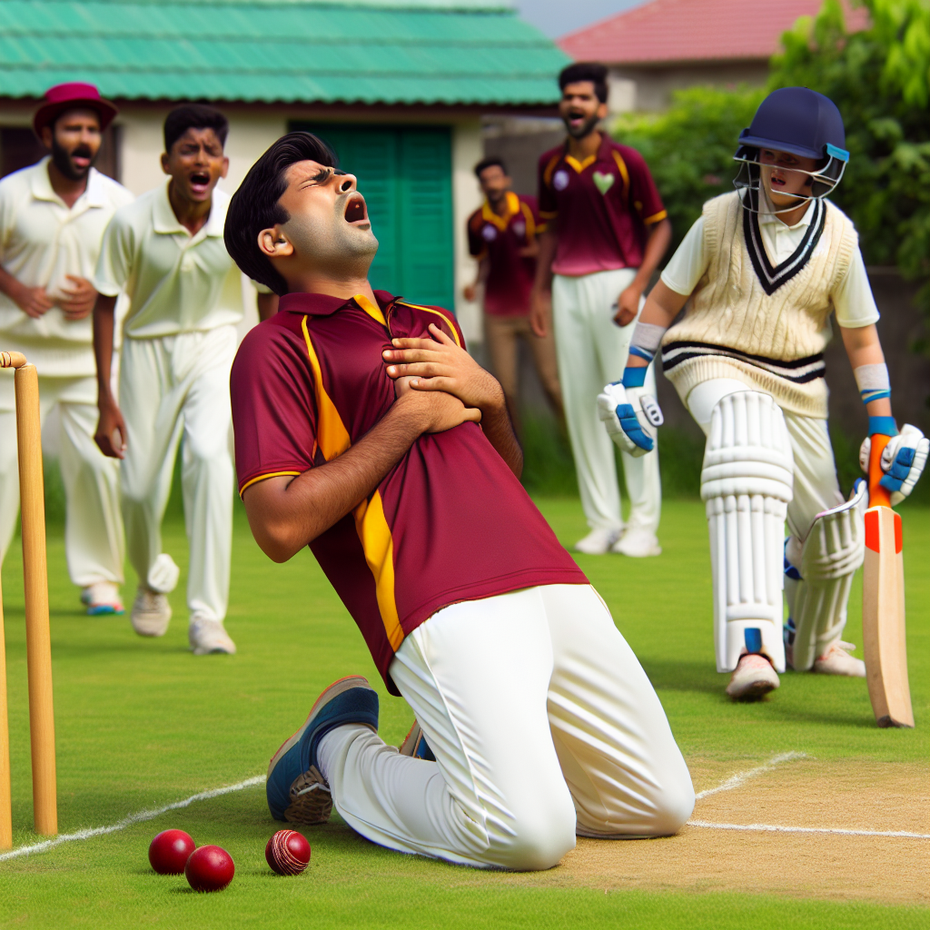 Tamim Iqbal Experiences Heart Attack During DPL Cricket Match