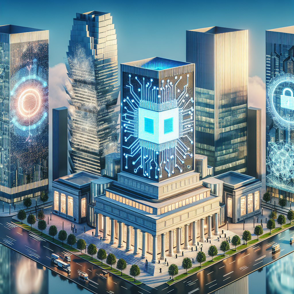 Tech Giants Collaborate: xAI, Nvidia, Microsoft, and BlackRock Unite for AI Infrastructure Development