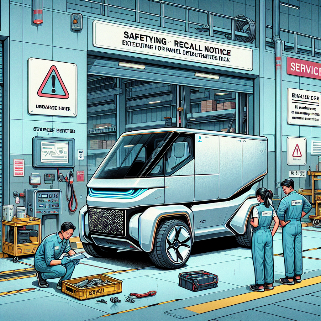 Tesla Issues Recall for Cybertrucks Due to Panel Detachment Risk