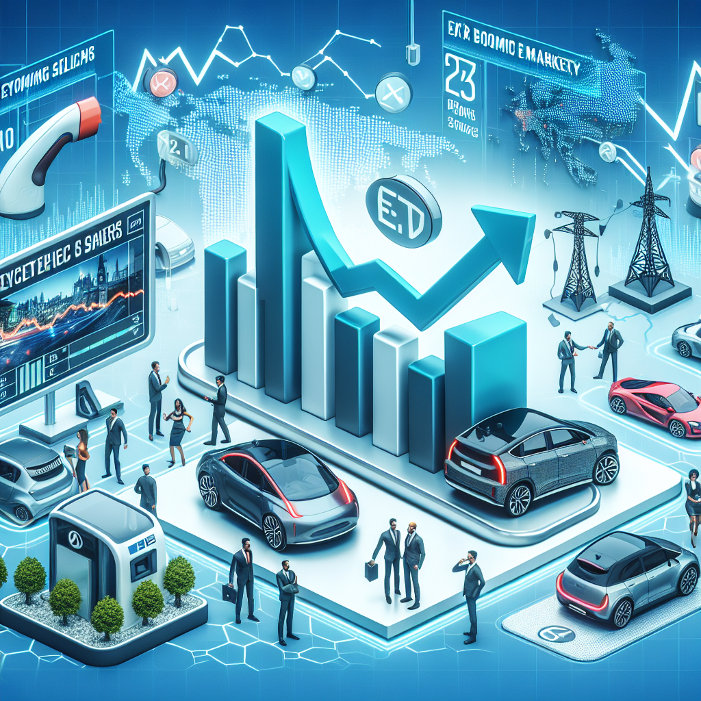 Tesla's European Sales Decline Amidst Rising EV Market