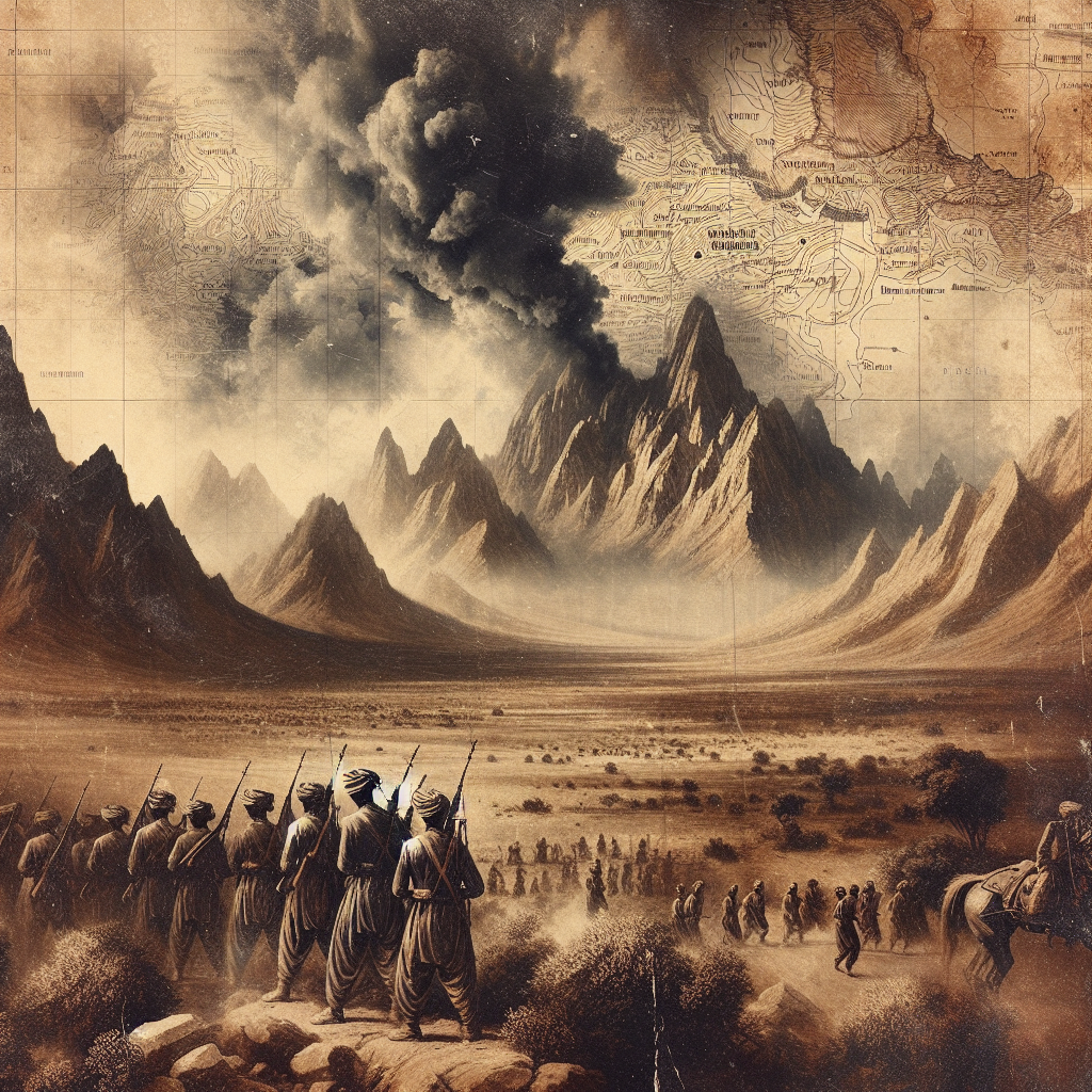 The Balochistan Saga: Jinnah's Betrayal, Armed Uprising, and the Bangladesh Effect