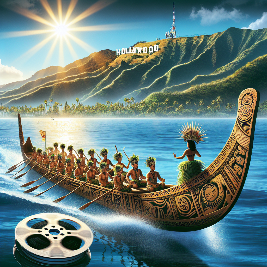 The Canoe's Role in Reviving Hawaiian Culture and Shaping Hollywood