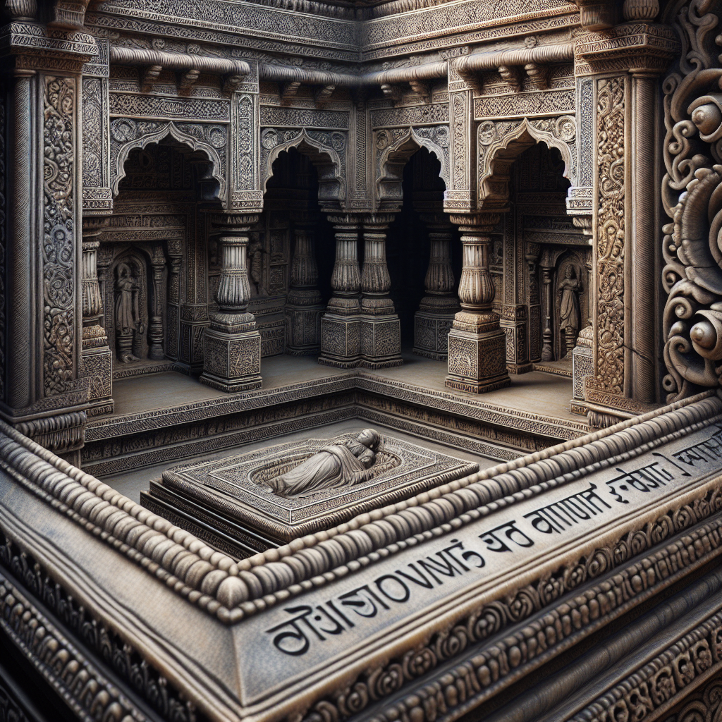 The Controversy Surrounding Emperor Aurangzeb's 17th-Century Grave in India