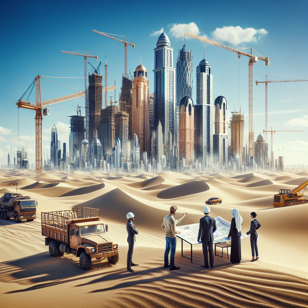 The Cost of Building a Desert Utopia: Challenges for Saudi Arabia's Mega-City