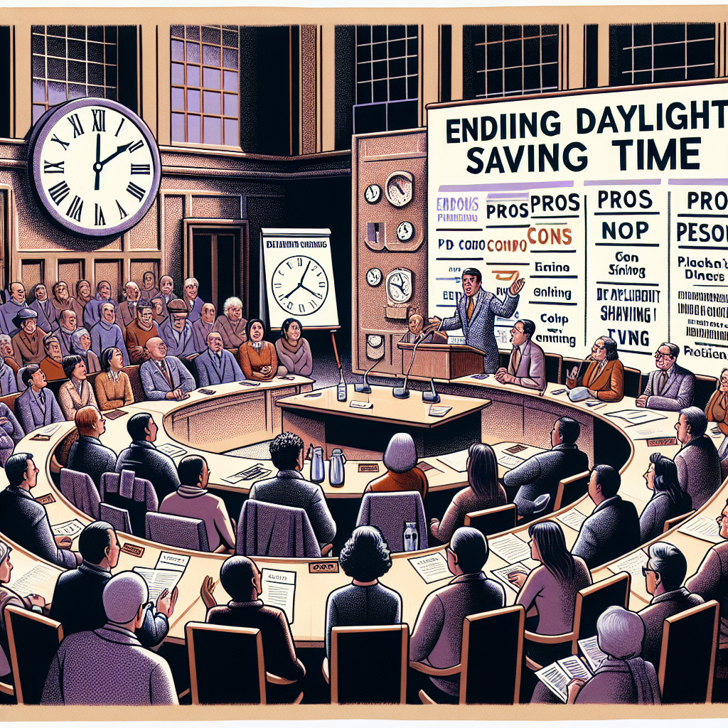 The Debate on Ending Daylight Saving Time: Trump's Stance Explained