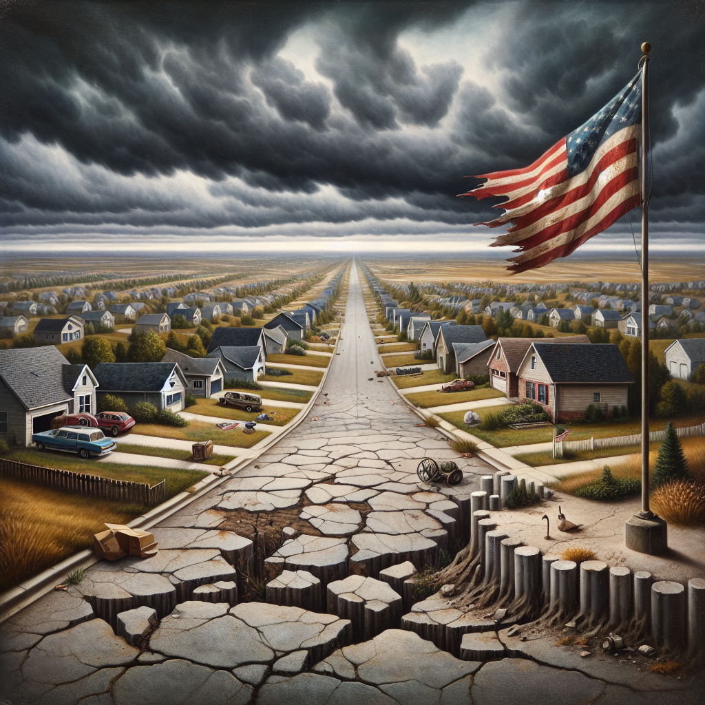 The End of the American Dream