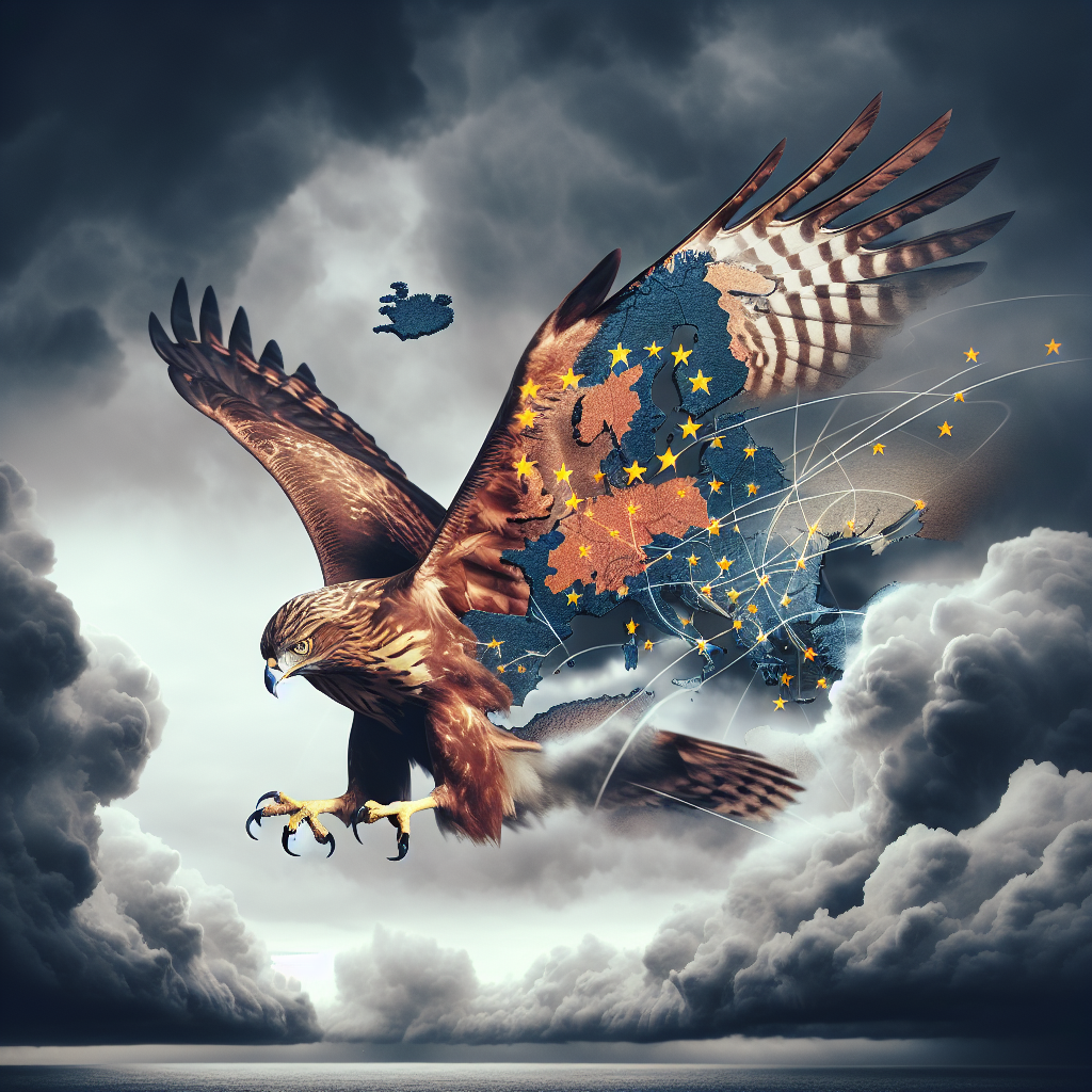 The EU's Eastern Hawks: A Growing Internal Threat?