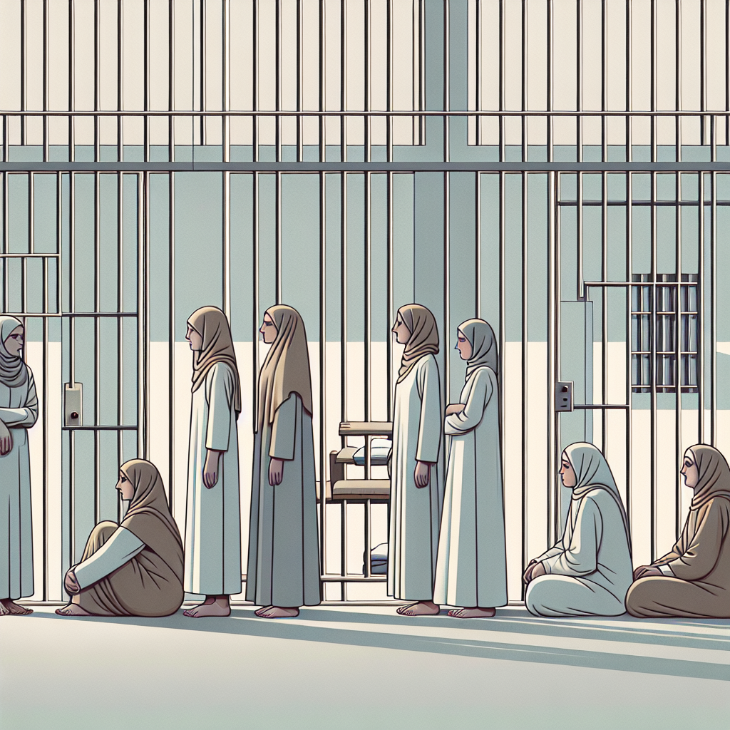 The Experiences of Palestinian Women in Israeli Prisons