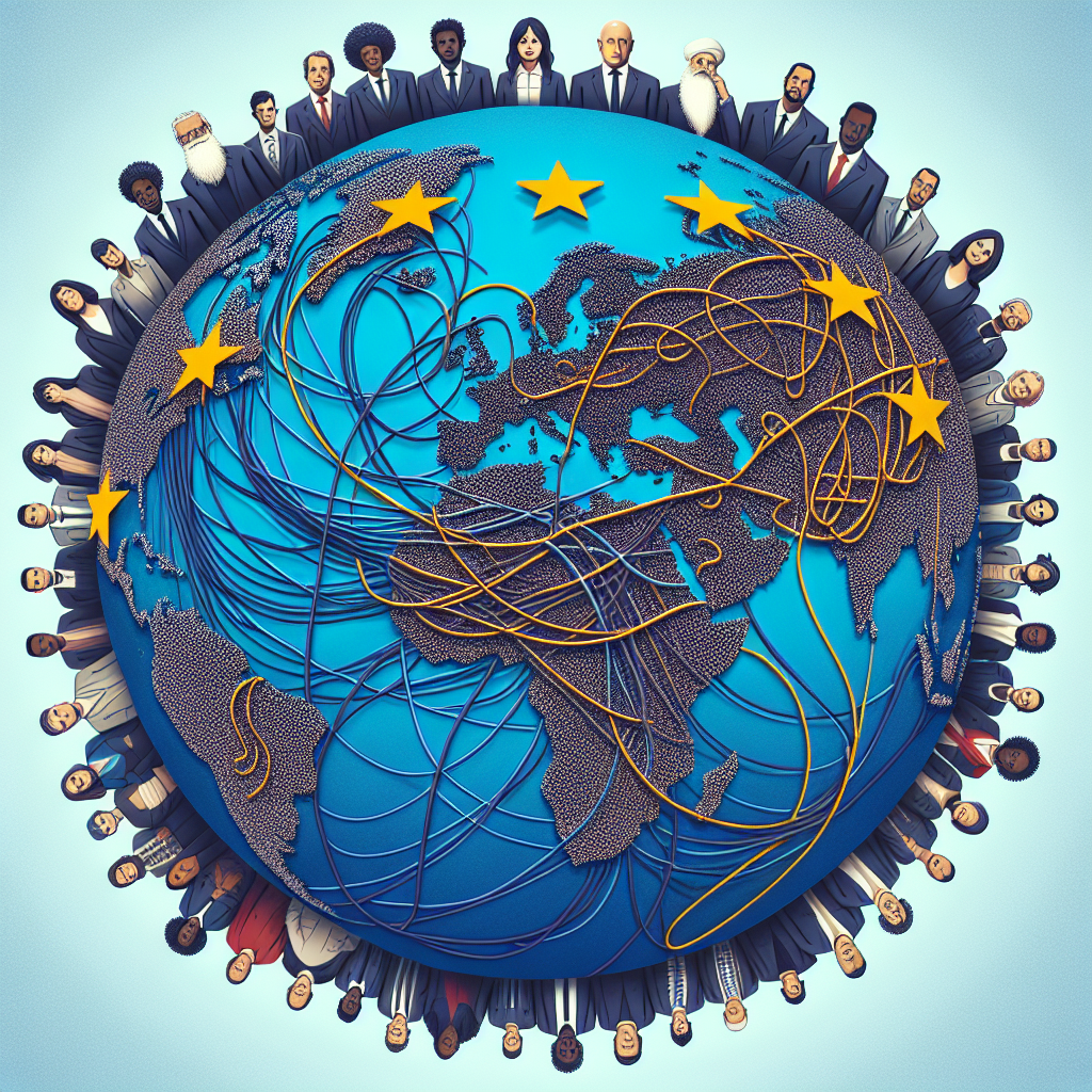 The Global Impact of EU Leadership: A Growing Concern