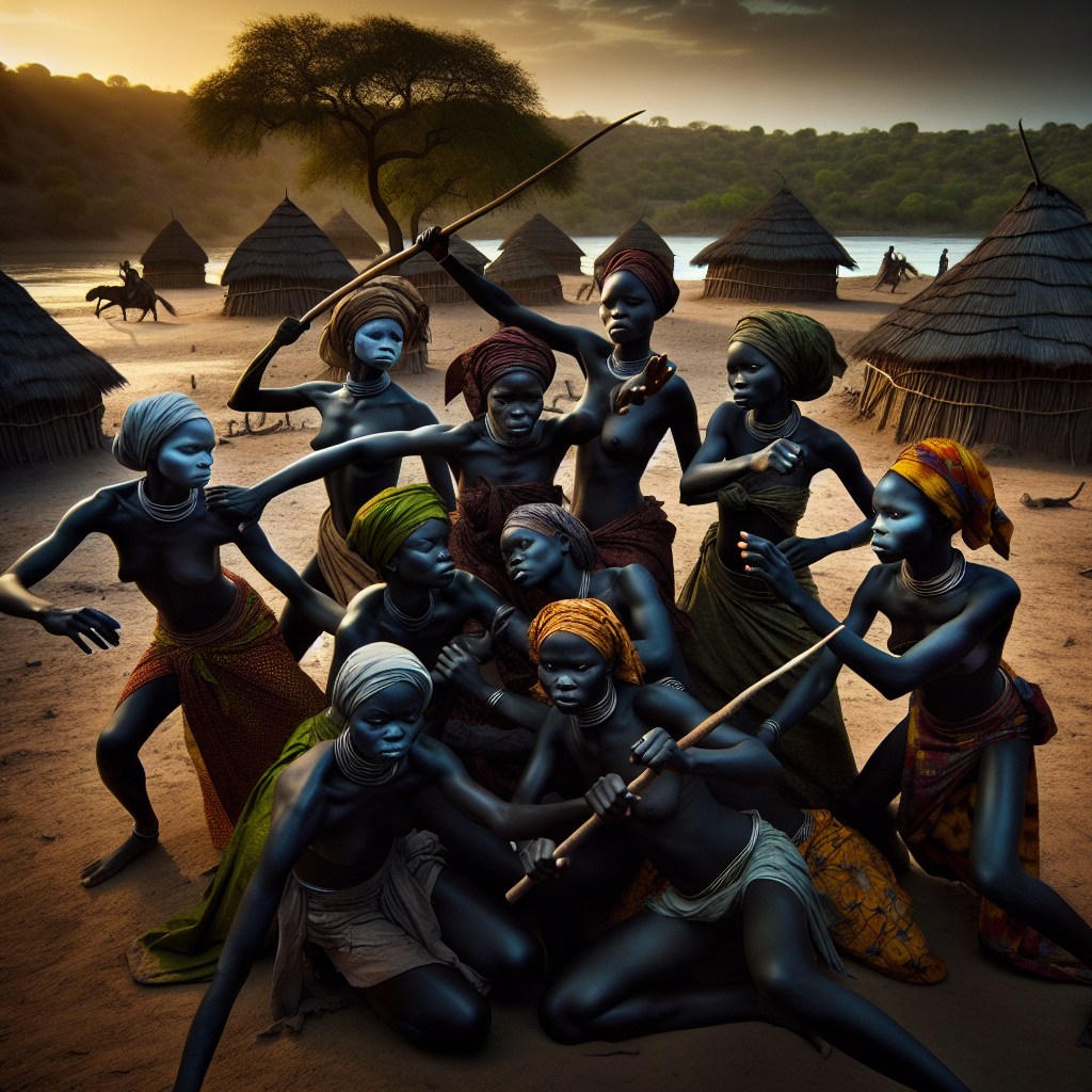 "The Hidden Dangers of Taba: A Secret Struggle Among Gambian Women"