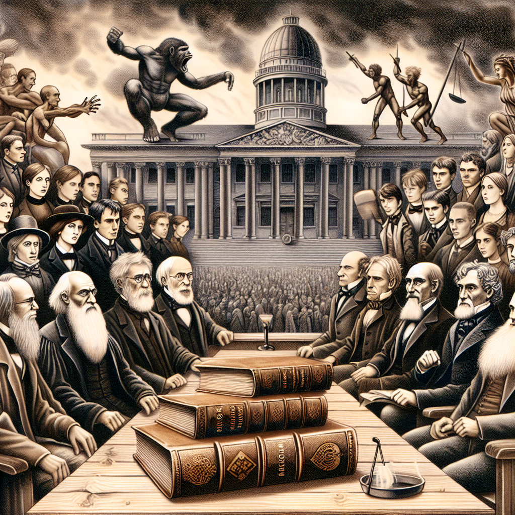The Historic Clash Over Religion and Education Sparked by a Century-Old Anti-Evolution Law