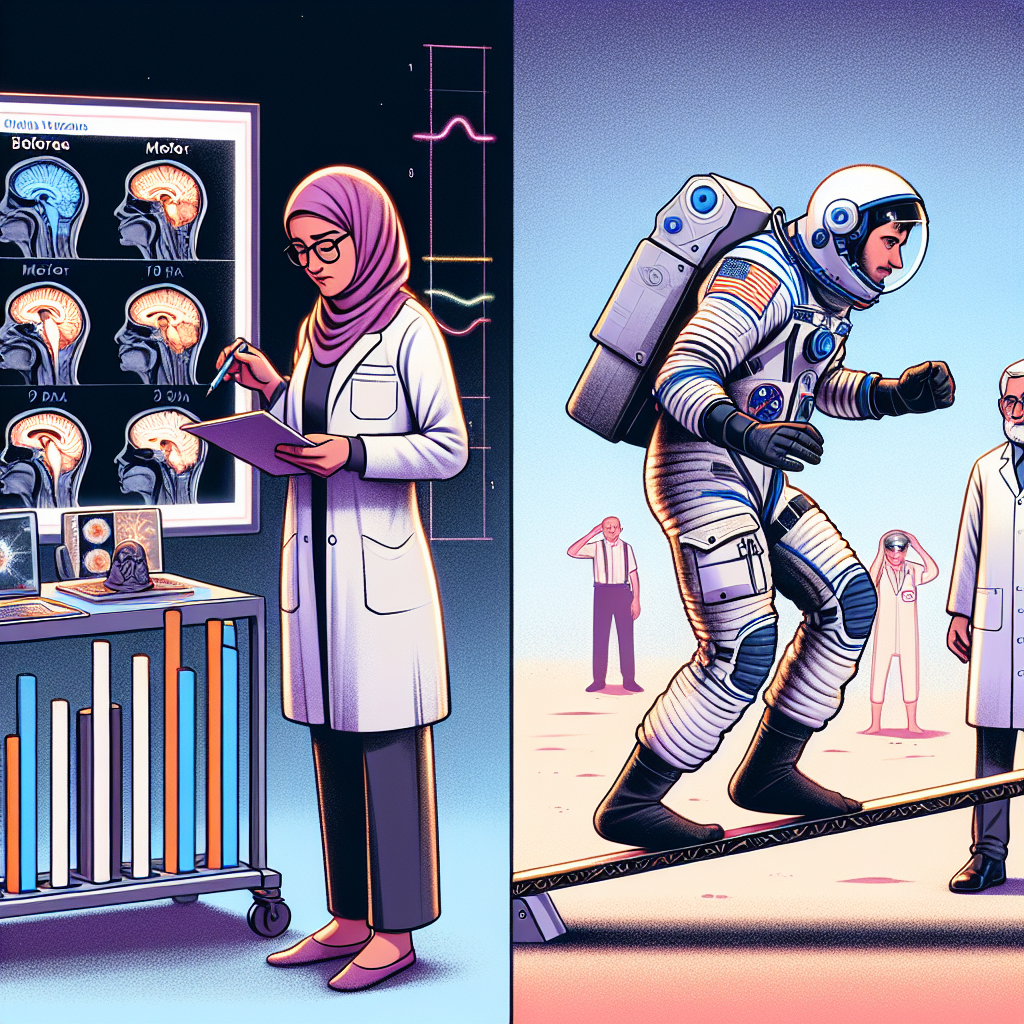 The Impact of Nine Months in Space on Human Balance and Vision