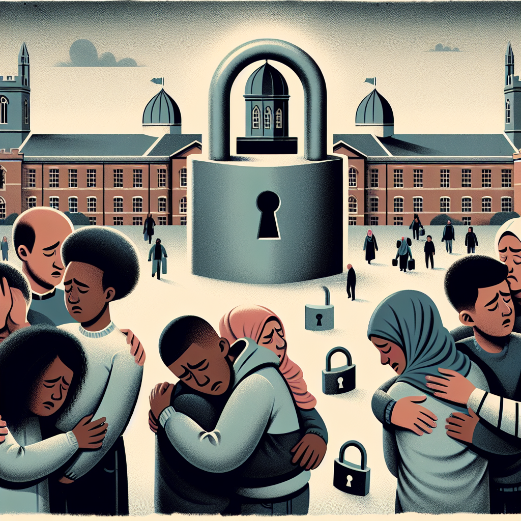 The Impact of the 'War on Terror' on Student Deportations in the US