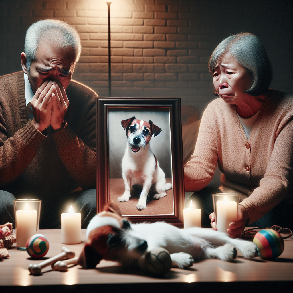 The Passing of Gene Hackman and Betsy Arakawa's Dog Zinna: A Report