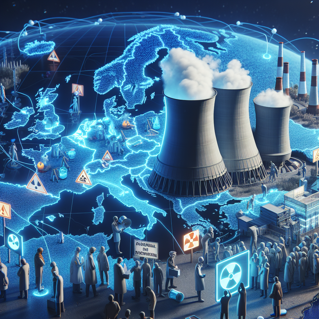The Perils of Europe's Shift to Nuclear Energy