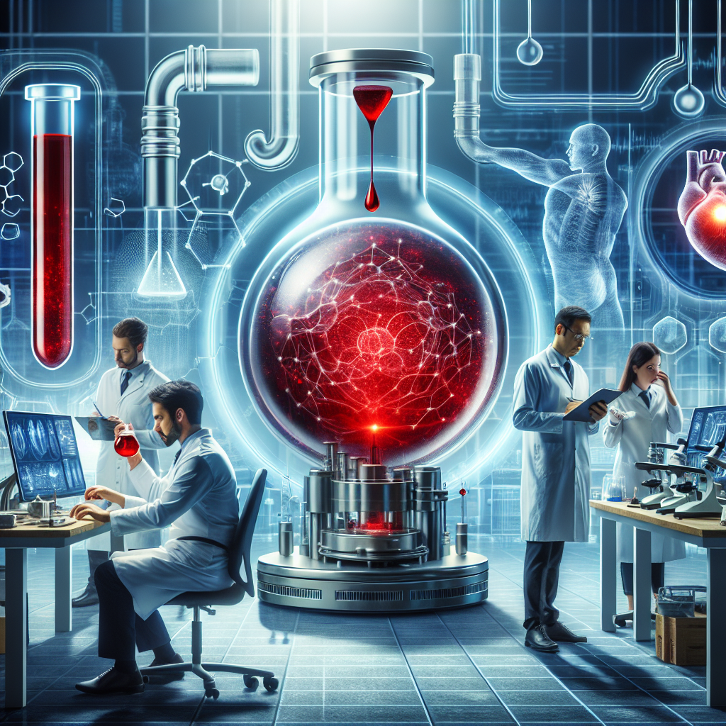 The Quest for Artificial Blood: How Close Are We?