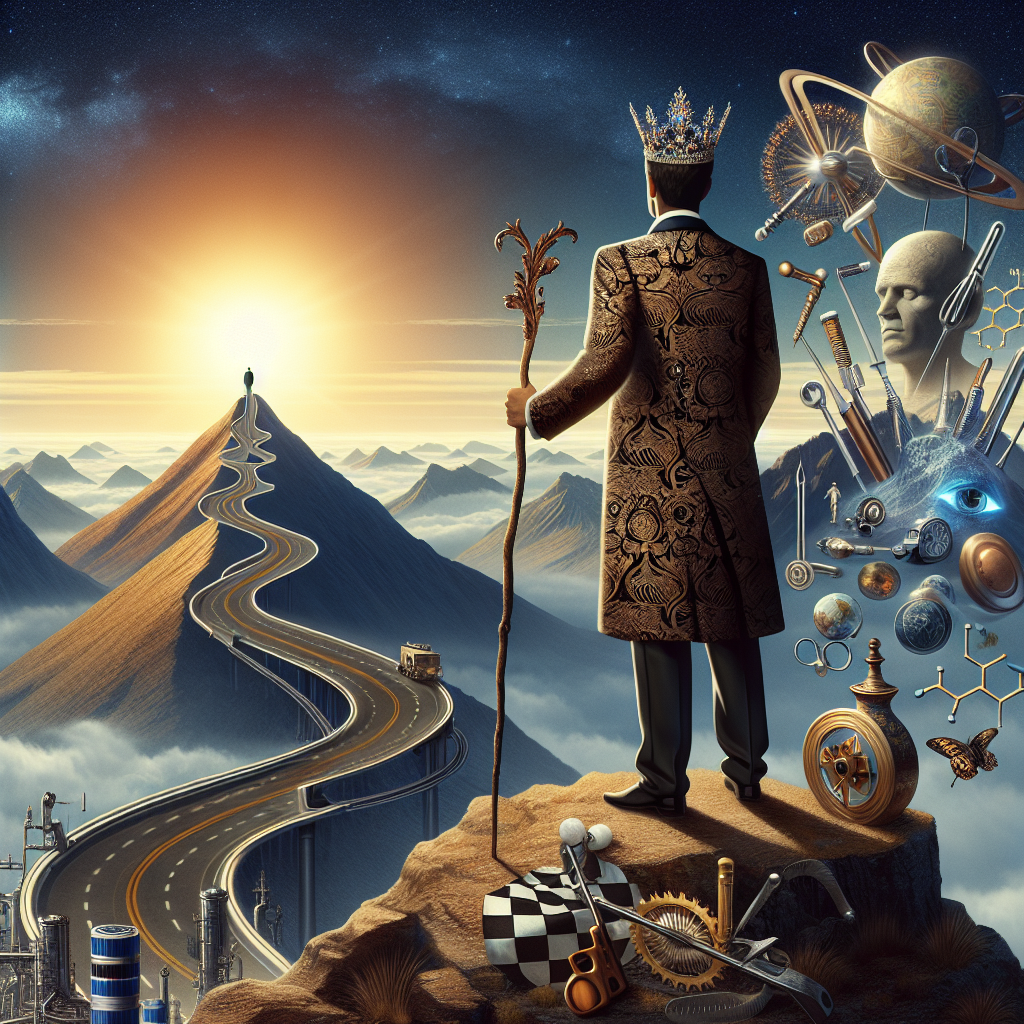The Quest for Immortality: Billionaires' Pursuit of Longevity