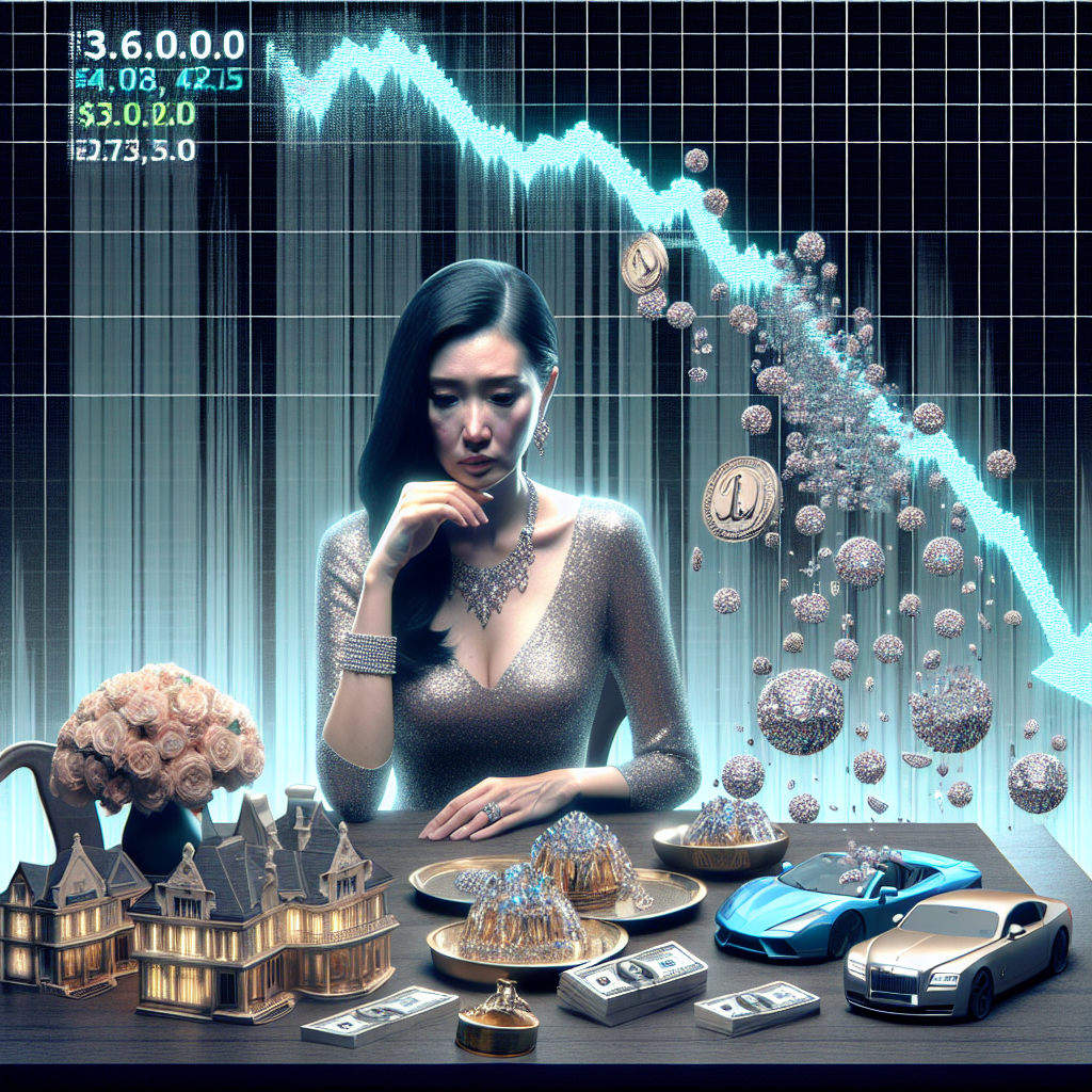 The Rapid $3.6 Billion Decline of Indonesia's Wealthiest Woman