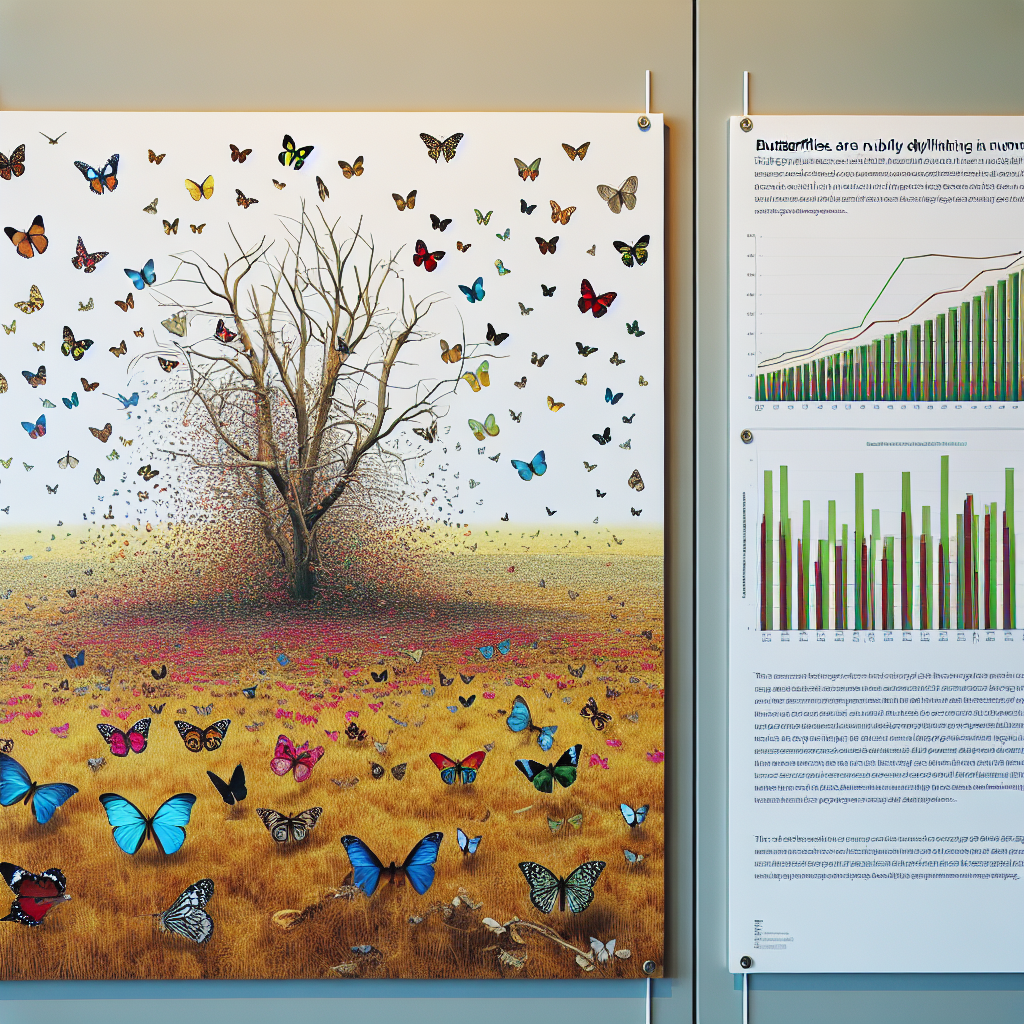 The Rapid Decline of US Butterflies: Why It Matters to You