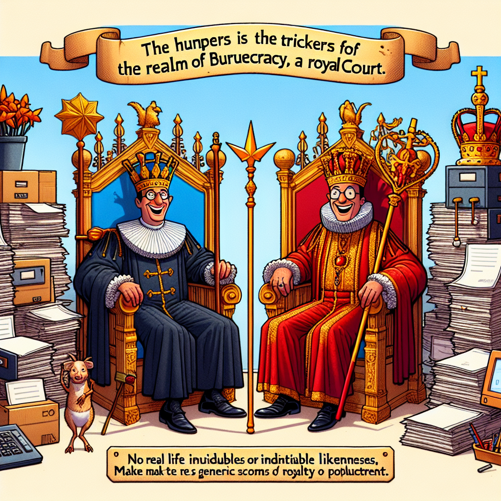 The Remarkable Journey of Russian Pranksters Vovan and Lexus: From Politicians to Royals