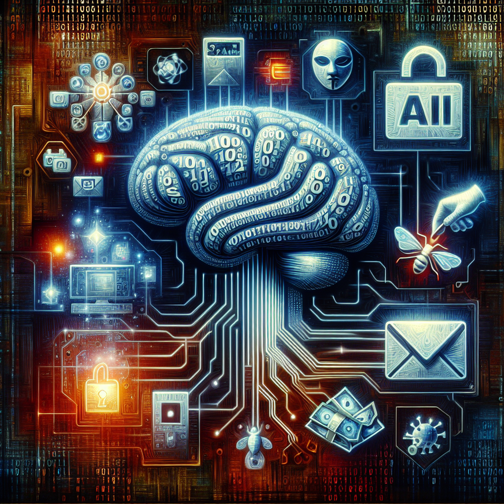 The Surge of AI-Driven Scams