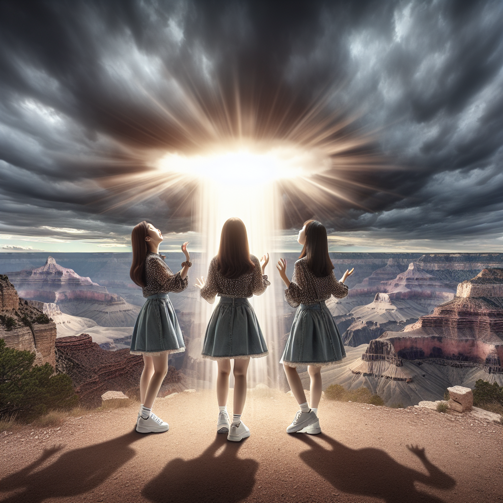 Three South Korean Women Disappear Under Mysterious Circumstances After Grand Canyon Visit