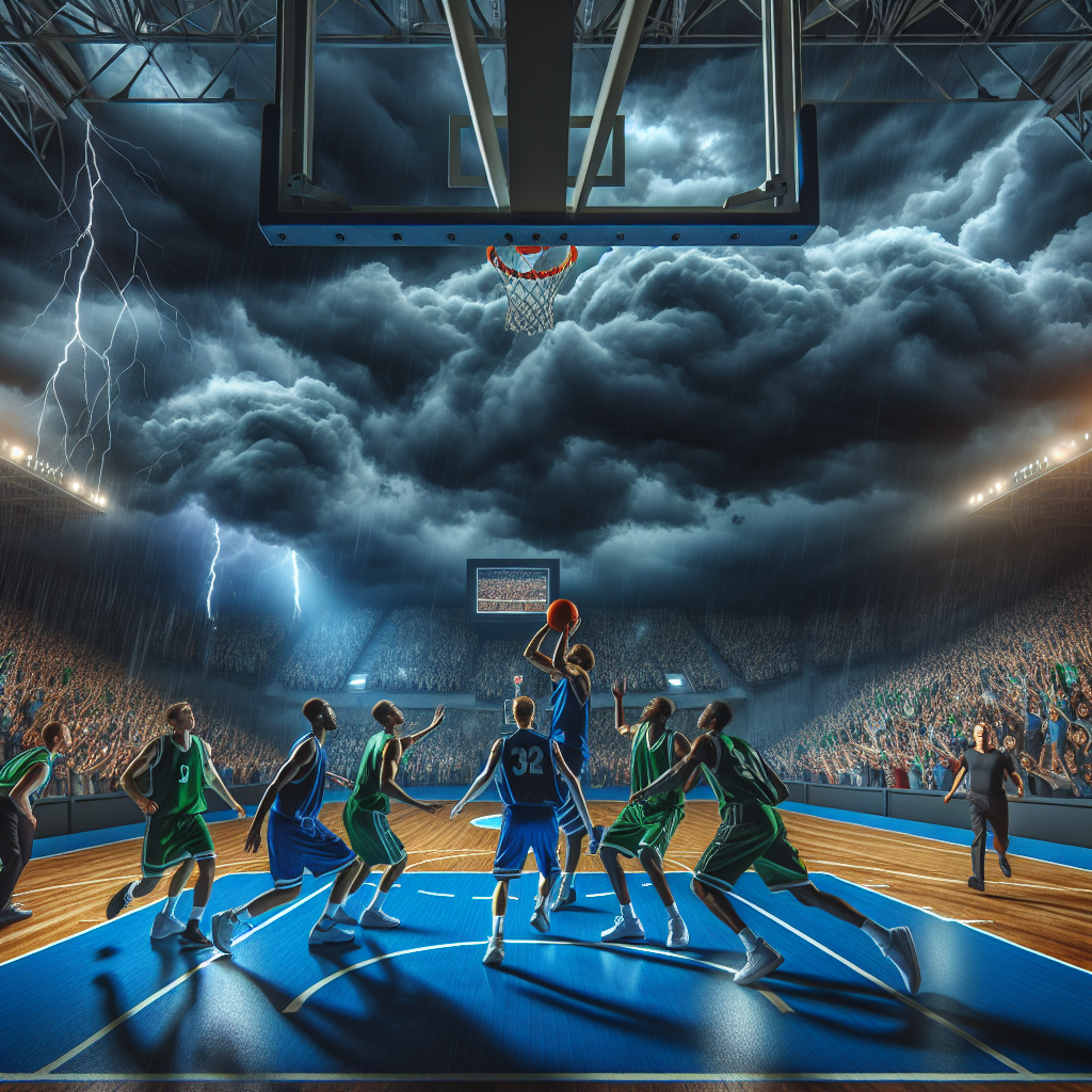 Thunder Secure Playoff Berth with Victory Over Celtics