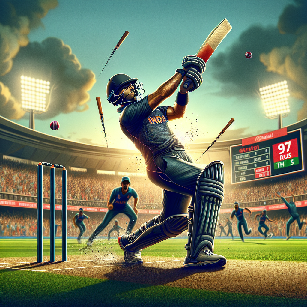 Tim Seifert's Stellar 97 Leads New Zealand to Victory in Fifth T20I Against Pakistan