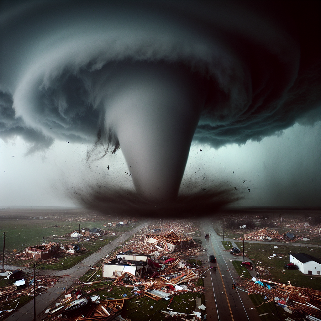 Tornadoes Devastate Central US, Leaving 33 Dead