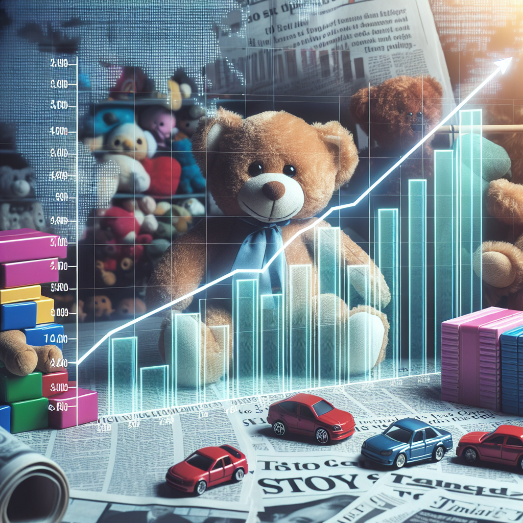 Toy Prices Set to Rise This Fall Amid New US Tariffs on Chinese Imports