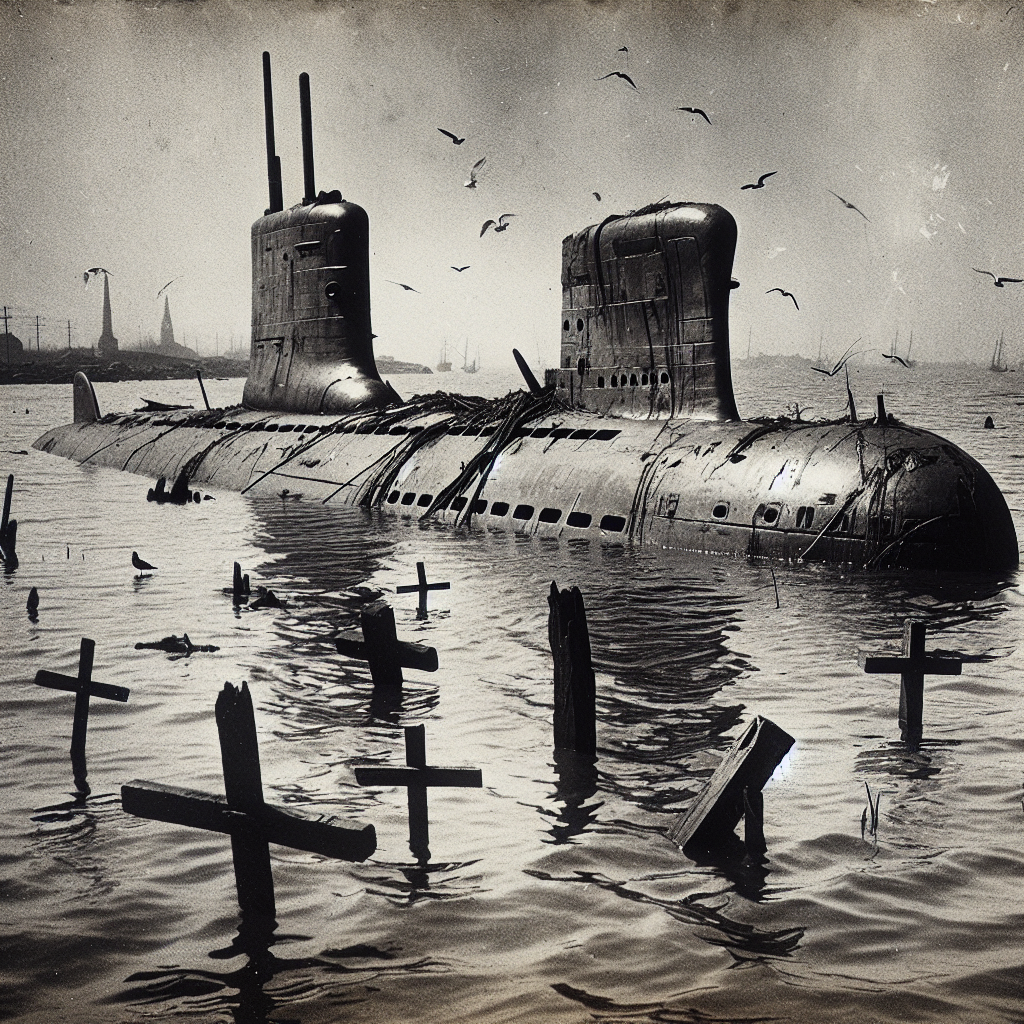 Tragic Submarine Accident Claims Six Lives Near Egypt's Coast