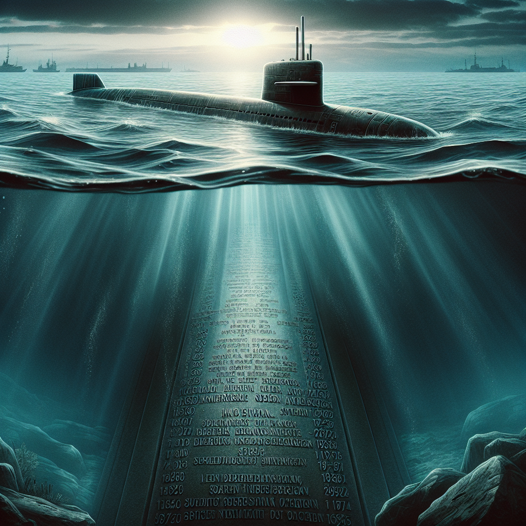Tragic Submarine Accident Off Egypt Claims Six Lives, Including Two Minors