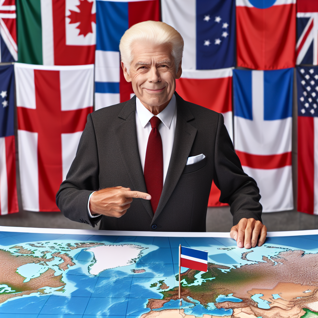Trump Insists on Acquiring Greenland for the US