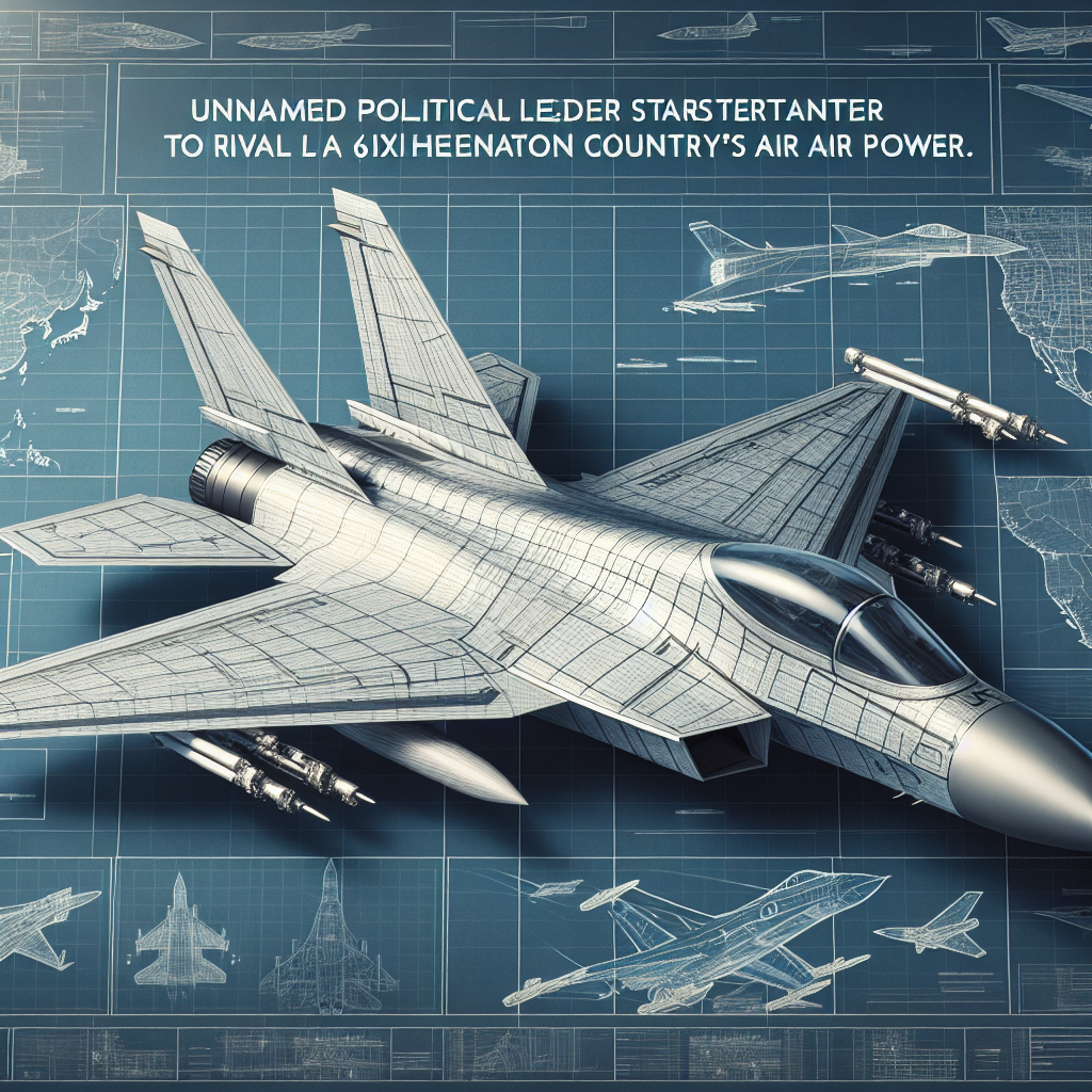 Trump Relaunches 6th Gen Fighter Program to Challenge China's Air Supremacy