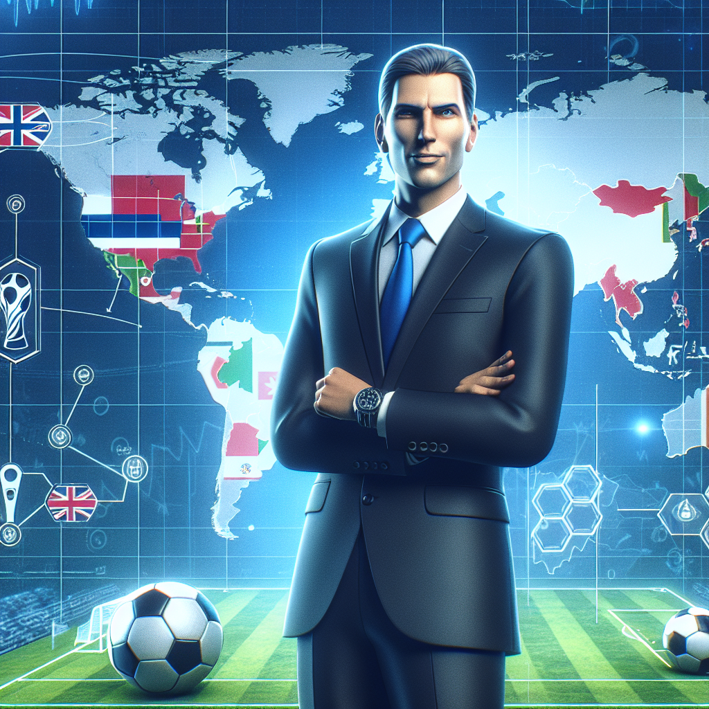 Trump to Head Task Force for 2026 World Cup Preparations
