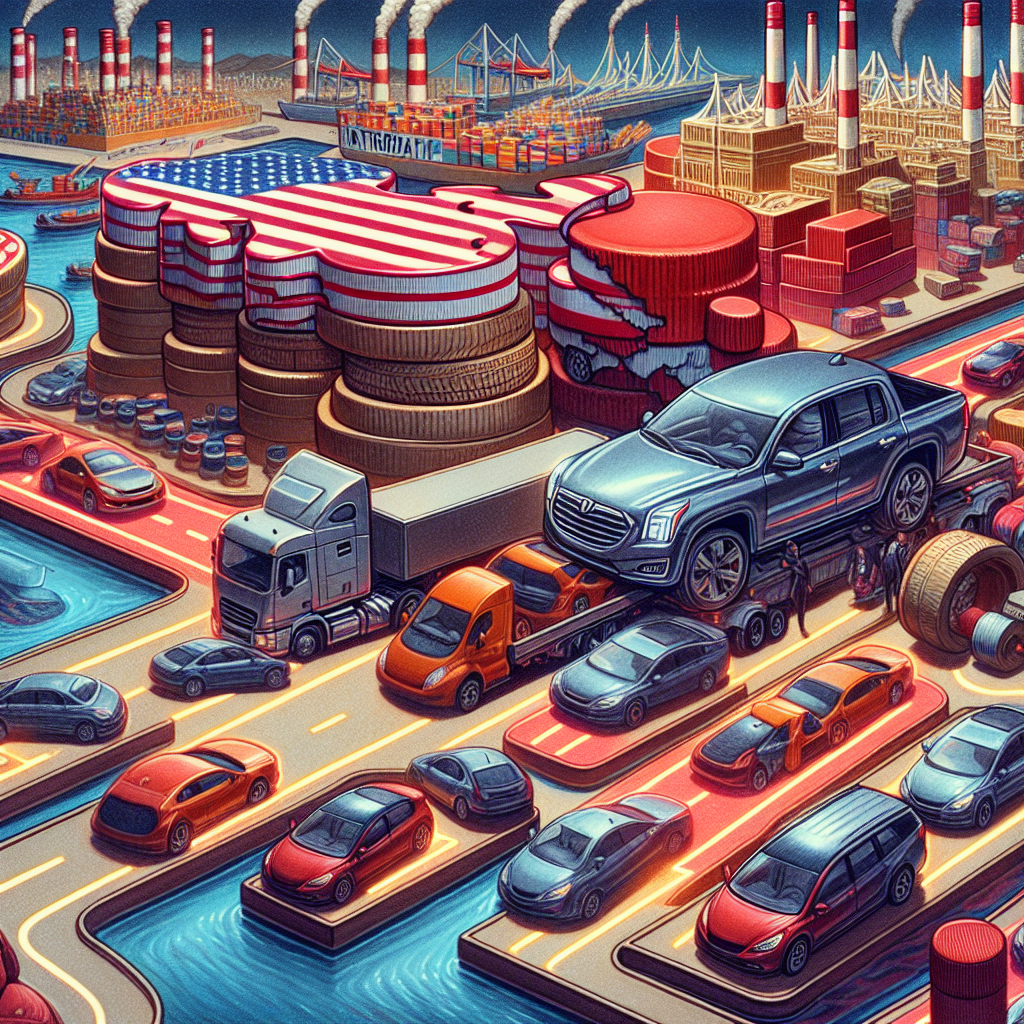 Trump's Car Tariffs Could Isolate American Manufacturers